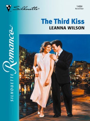 cover image of The Third Kiss